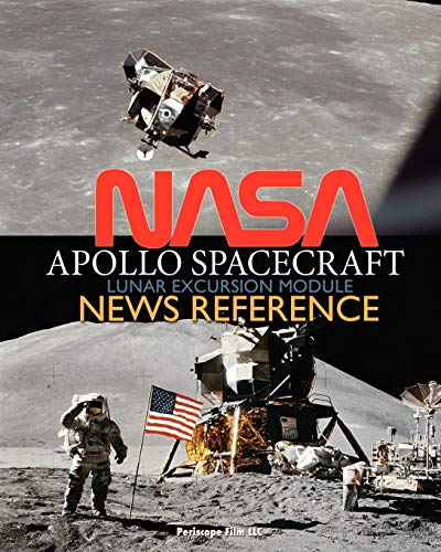 Imagen de archivo de NASA Apollo Spacecraft Lunar Excursion Module News Reference a la venta por Chiron Media