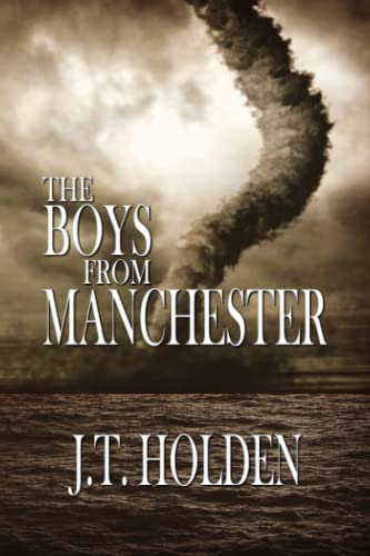 Stock image for The Boys From Manchester for sale by HPB-Diamond