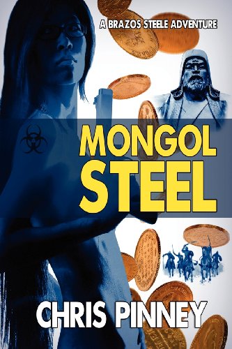 9781937698065: Mongol Steel