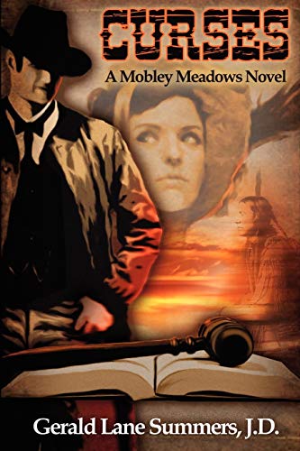 Stock image for Curses, a Mobley Meadows Novel for sale by Books End Bookshop