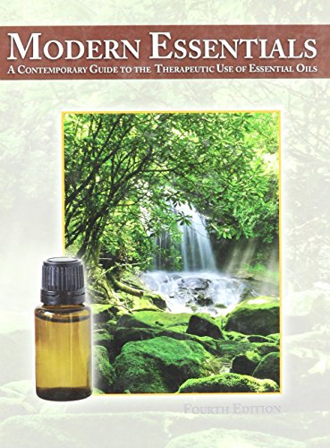 Stock image for Modern Essentials *4th Edition* a Contemporary Guide to the Therapeutic Use of Essential Oils (The NEW 4th Edition) [Hardcover] for sale by SecondSale
