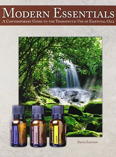 Stock image for Modern Essentials 5th Edition [Old] - A Contemporary Guide to the Therapeutic Use of Essential Oils for sale by Gulf Coast Books