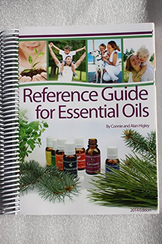 Stock image for Reference Guide for Essential Oils Soft Cover for sale by Hafa Adai Books