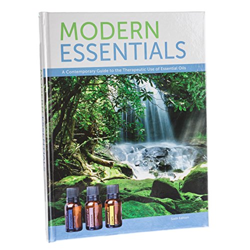 Stock image for Modern Essentials : a Contemporary Guide to the Therapeutic Use of Essential Oils for sale by Mahler Books