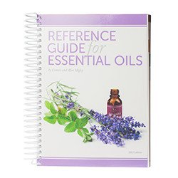 Stock image for Reference Guide for Essential Oils, 2017 Edition, Softcover for sale by The Happy Book Stack