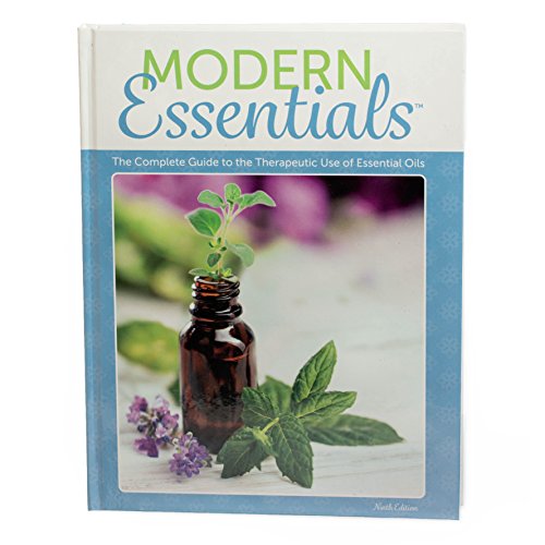 Stock image for Modern Essentials: The Complete Guide to the Therapeutic Use of Essential Oils 9th Edition for sale by Better World Books: West