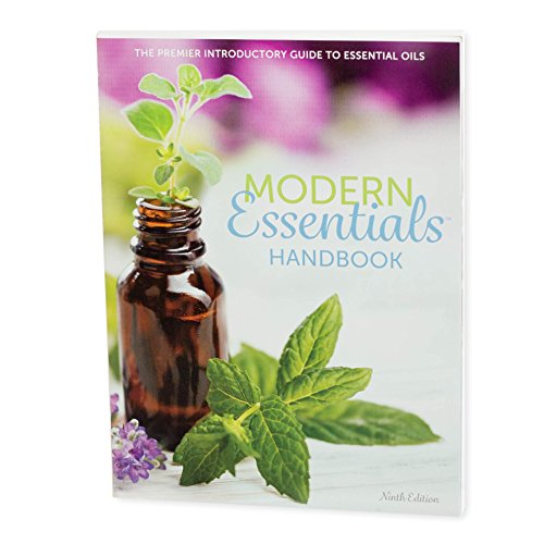 Stock image for Modern Essentials Handbook: The premier introductory guide to essential oils - 9th edition for sale by Front Cover Books