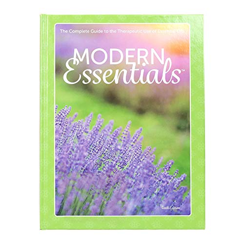 Essential Oil System and Function Support Reference Chart Modern Essentials 10th Edition 