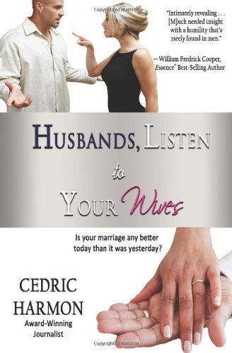 Stock image for Husbands, Listen to Your Wives for sale by Patrico Books