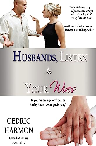 9781937705176: Husbands, Listen to Your Wives