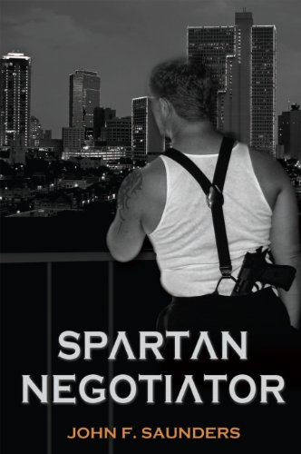 Imagen de archivo de Spartan Negotiator a la venta por ThriftBooks-Dallas