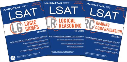 9781937707774: LSAT Strategy Guides (Manhattan Prep LSAT Strategy Guides)