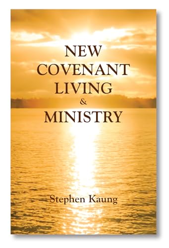 Imagen de archivo de New Covenant Living & Ministry a la venta por ThriftBooks-Dallas