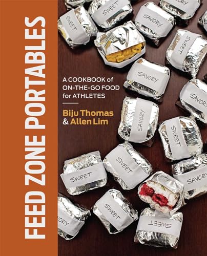 Stock image for Feed Zone Portables: A Cookbook of On-the-Go Food for Athletes (The Feed Zone Series) for sale by Goodwill of Colorado