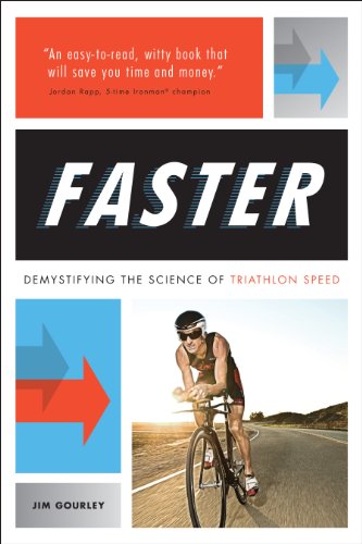 Beispielbild fr FASTER: Demystifying the Science of Triathlon Speed zum Verkauf von Wonder Book