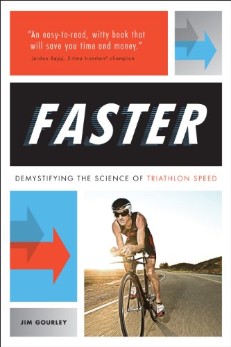 9781937715021: Faster: Demystifying the Science of Triathlon Speed