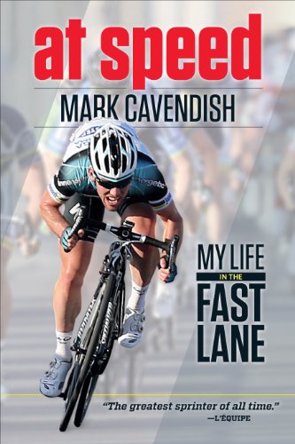 Stock image for At Speed: My Life in the Fast Lane for sale by SecondSale