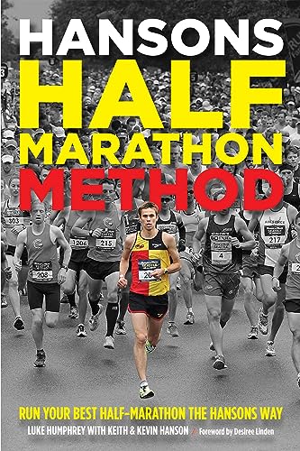 Stock image for Hansons Half-Marathon Method for sale by Blackwell's