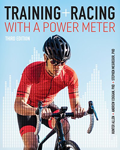 Stock image for Training and Racing with a Power Meter: Third Edition for sale by HPB-Red