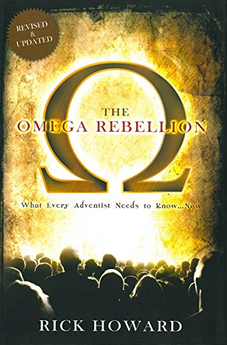 Stock image for The Omega Rebellion for sale by ThriftBooks-Dallas