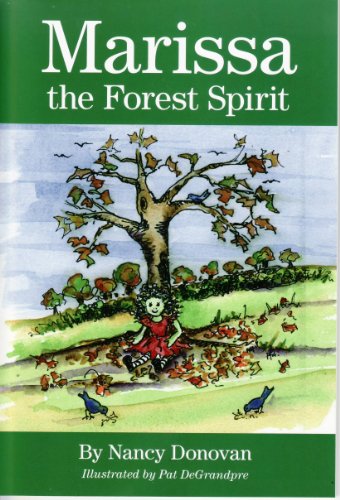 Beispielbild fr Marissa the Forest Spirit zum Verkauf von Irish Booksellers