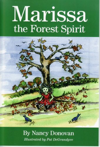 Imagen de archivo de Marissa the Forest Spirit a la venta por Irish Booksellers