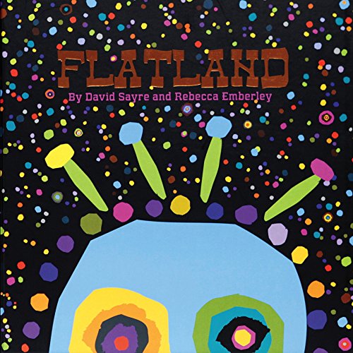 Beispielbild fr Flatland zum Verkauf von ThriftBooks-Dallas