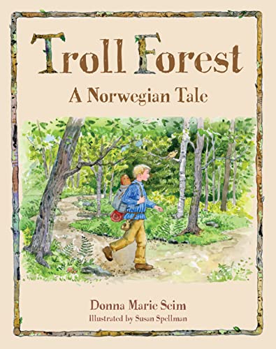 Beispielbild fr Troll Forest: A Norwegian Tale zum Verkauf von ThriftBooks-Dallas