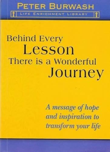Immagine dell'editore per Behind Every Lesson There Is a Wonderful Journey venduto da WorldofBooks