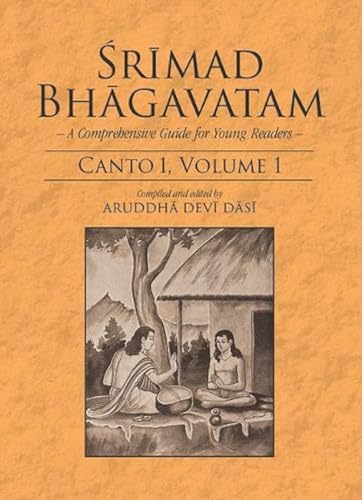 Imagen de archivo de Srimad Bhagavatam: A Study Guide for Children (Hardcover) a la venta por CitiRetail