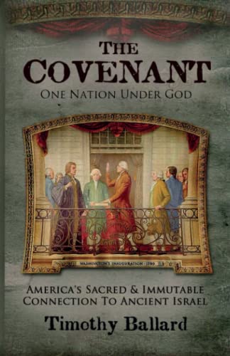 Beispielbild fr The Covenant: America's Sacred and Immutable Connection to Ancient Israel zum Verkauf von Jenson Books Inc