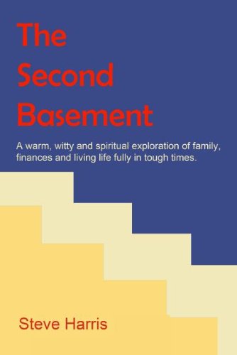 The Second Basement (9781937735340) by Steve Harris