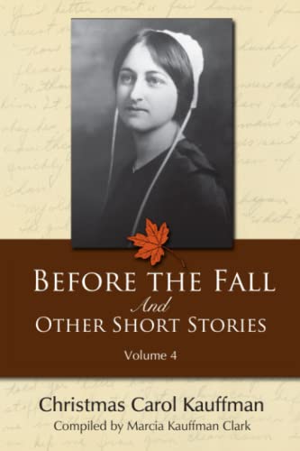 Stock image for Before the Fall: And Other Short Stories for sale by GreatBookPrices