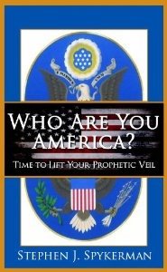 Stock image for Who Are You America? Time to Lift Your Prophetic Veil! for sale by Jenson Books Inc