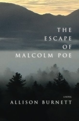 Stock image for The Escape of Malcolm Poe for sale by Better World Books: West