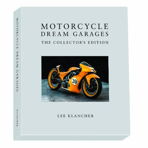 9781937747282: Motorcycle Dream Garages Collector's Edition