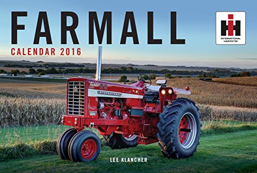 9781937747466: Farmall Calendar 2016