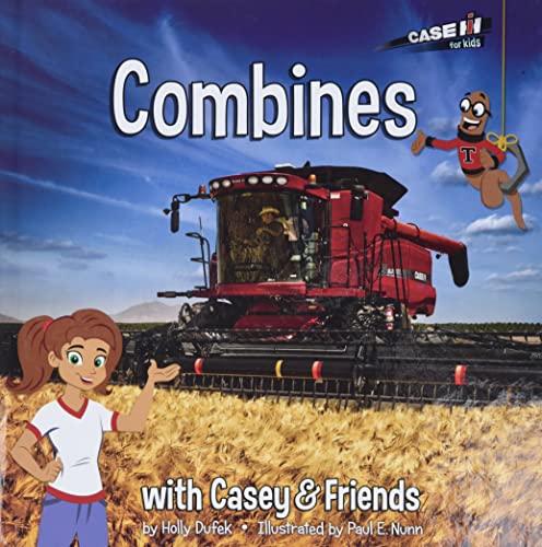 Imagen de archivo de Combines (Casey and Friends) a la venta por Goodwill of Colorado
