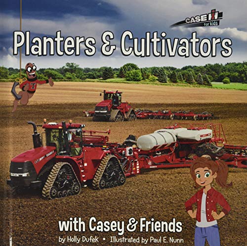 Beispielbild fr Planters & Cultivators (Casey and Friends) zum Verkauf von BooksRun