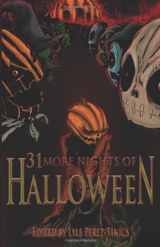 Beispielbild fr 31 More Nights of Halloween zum Verkauf von Lucky's Textbooks