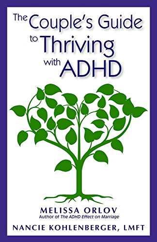 9781937761103: Couple's Guide to Thriving With Adhd