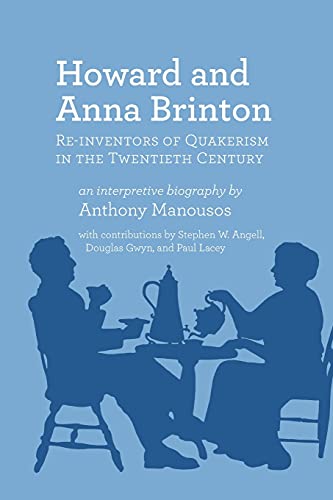 9781937768102: Howard and Anna Brinton