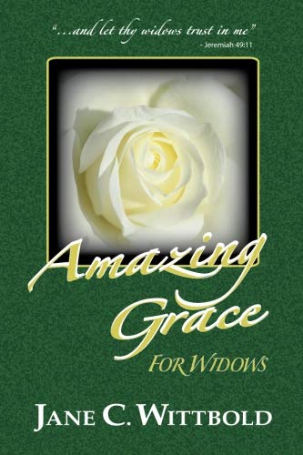 Beispielbild fr Amazing Grace for Widows zum Verkauf von Revaluation Books