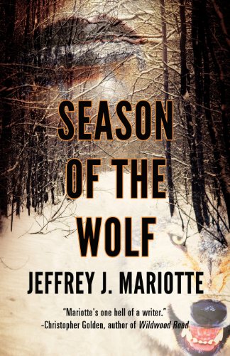 Beispielbild fr Season of the Wolf zum Verkauf von Books From California