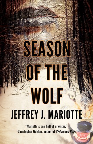 Season of the Wolf (9781937771614) by Mariotte, Jeffrey J.