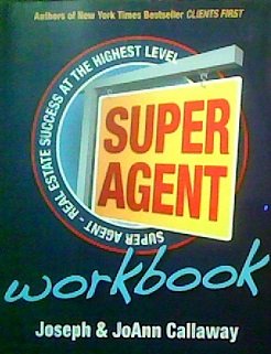 9781937773014: Super Agent Workbook