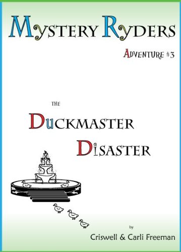 9781937782016: Duckmaster Disaster