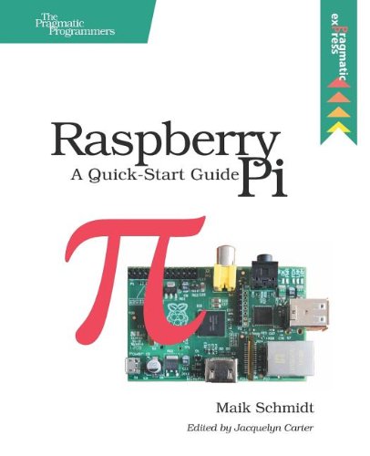 Stock image for Raspberry Pi: A Quick-Start Guide for sale by HPB-Red