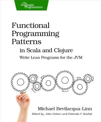 9781937785475: Functional Programming Patterns in Scala and Clojure: Write Lean Programs for the Jvm