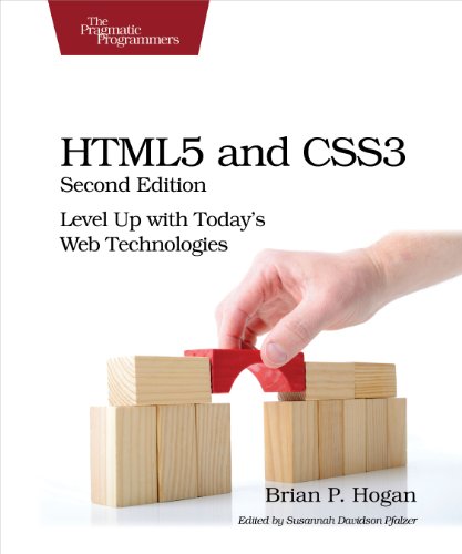 9781937785598: HTML5 and CSS3 2e: Level Up with Today's Web Technologies